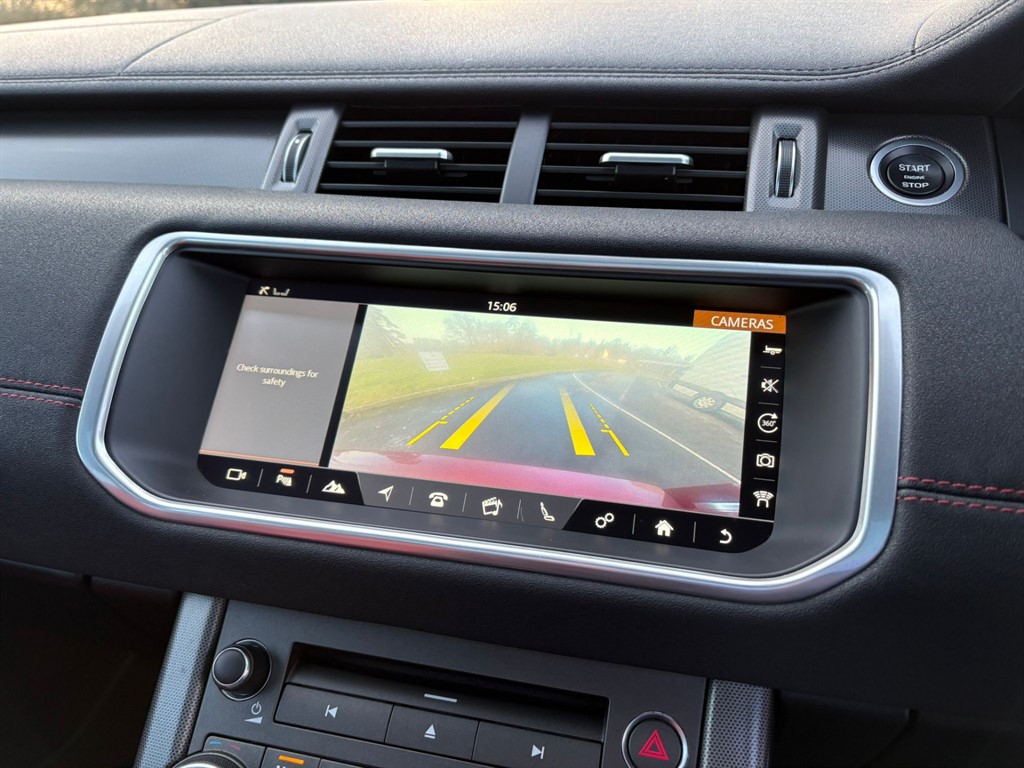 Used Land Rover Range Rover Evoque 2017 for sale - 77160840: Photo 17