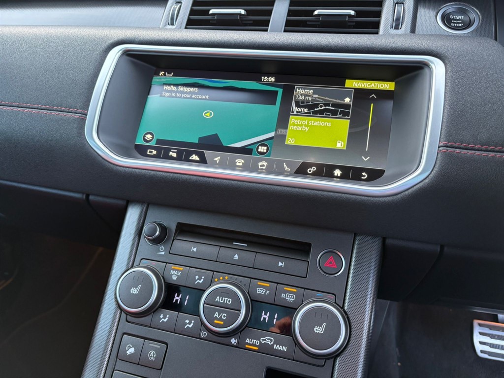 Used Land Rover Range Rover Evoque 2017 for sale - 77160840: Photo 18