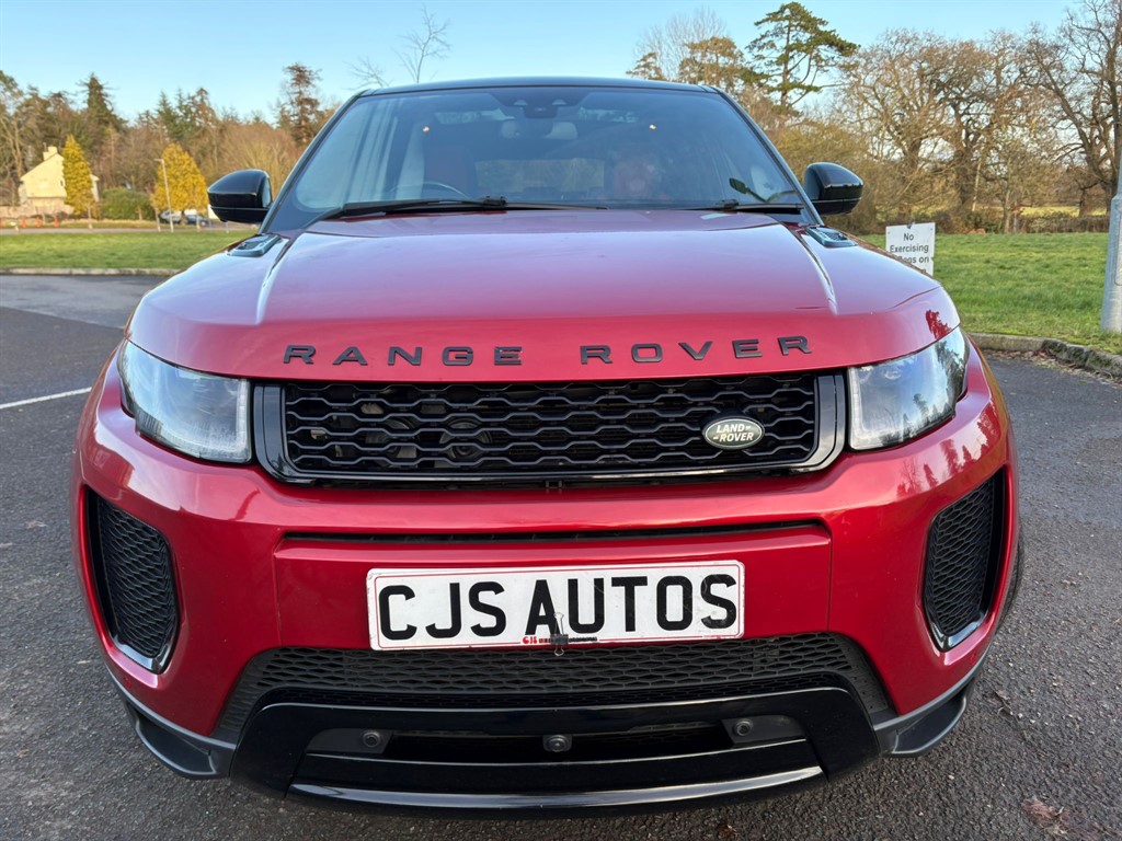 Used Land Rover Range Rover Evoque 2017 for sale - 77160840: Photo 3