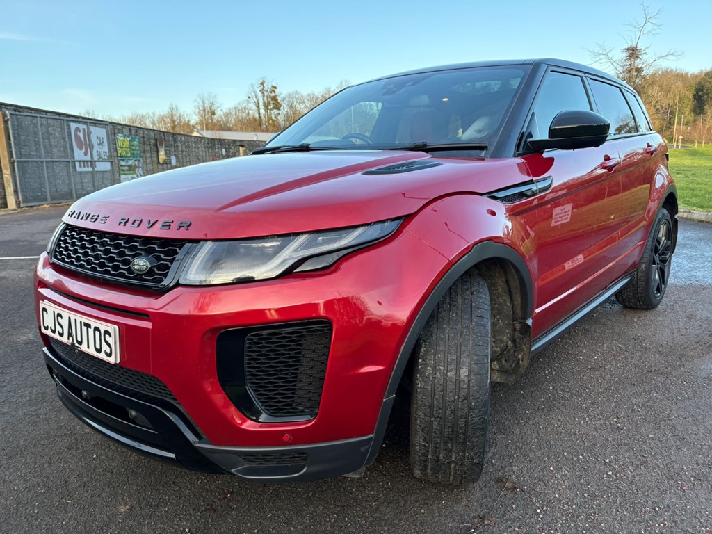 Used Land Rover Range Rover Evoque 2017 for sale - 77160840: Photo 4