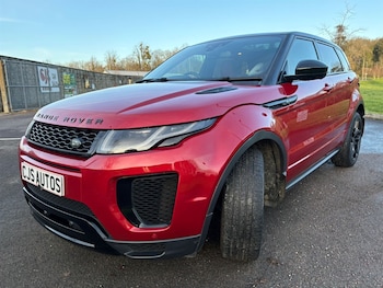 Used Land Rover Range Rover Evoque 2017 for sale - 77160840: Photo