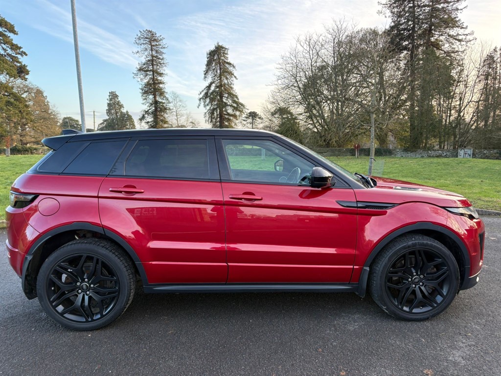 Used Land Rover Range Rover Evoque 2017 for sale - 77160840: Photo 5