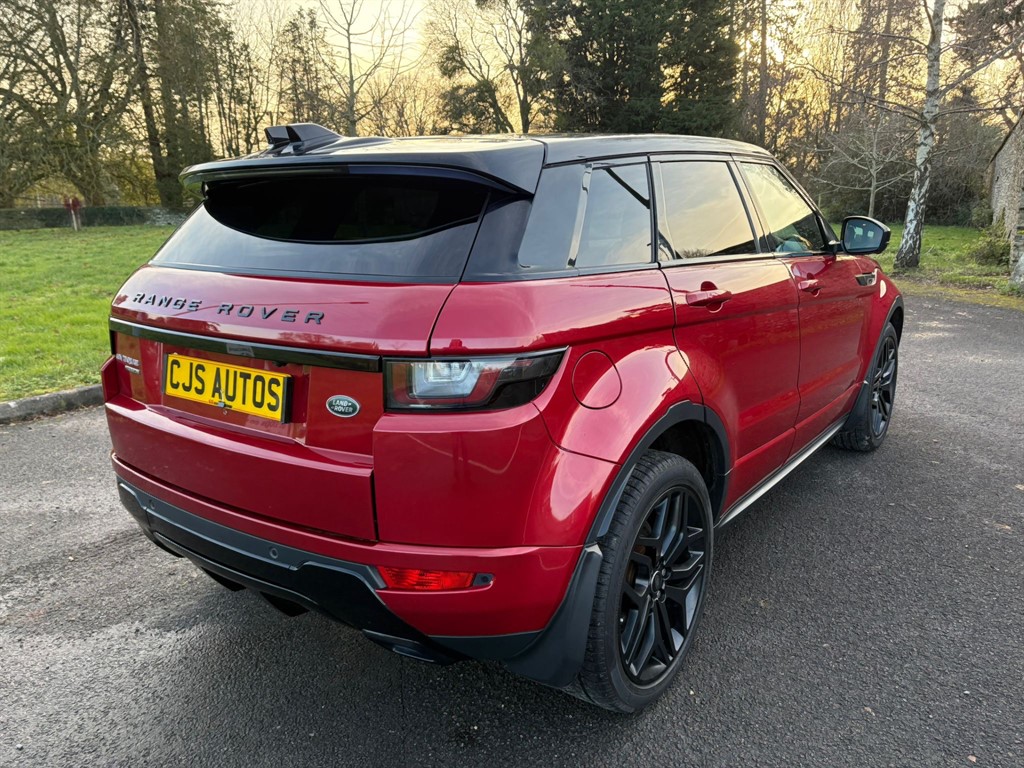 Used Land Rover Range Rover Evoque 2017 for sale - 77160840: Photo 6