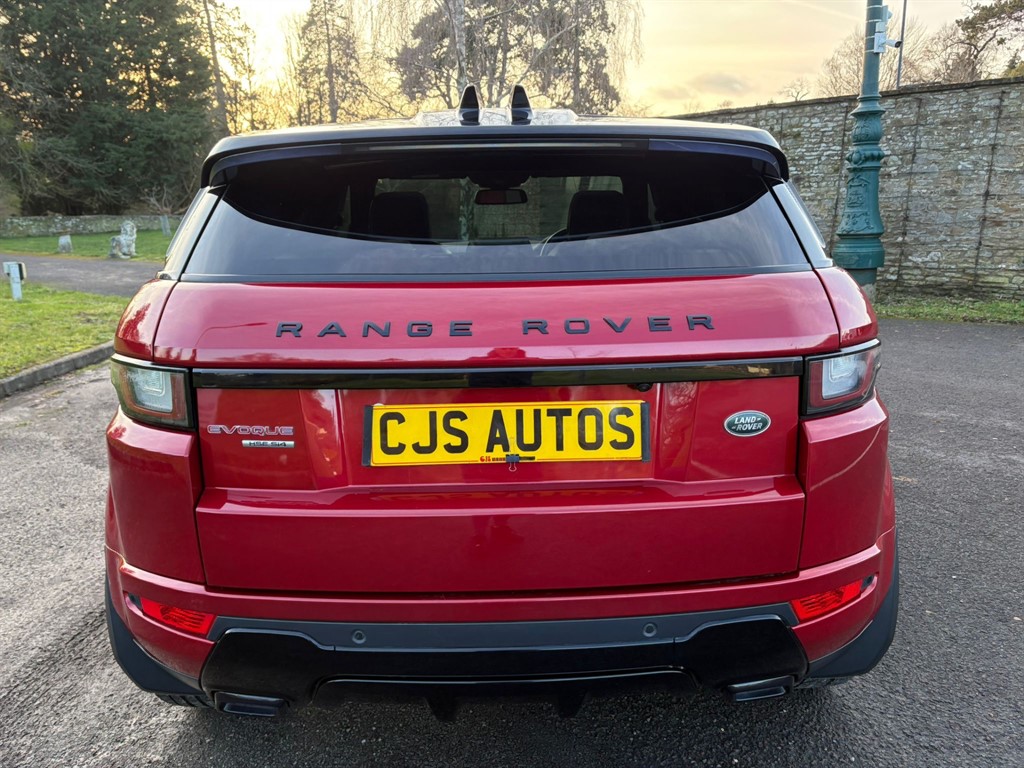Used Land Rover Range Rover Evoque 2017 for sale - 77160840: Photo 7