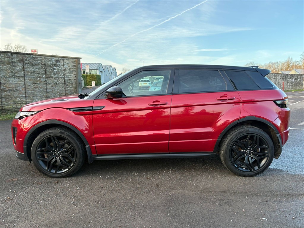 Used Land Rover Range Rover Evoque 2017 for sale - 77160840: Photo 9