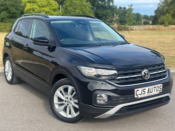 Volkswagen - T-Cross