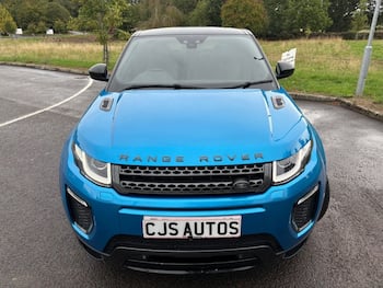 Used Land Rover Range Rover Evoque 2018 for sale - 79771640: Photo