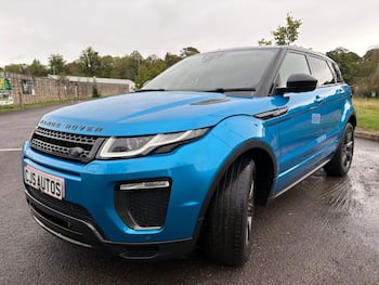 Used Land Rover Range Rover Evoque 2018 for sale - 79771640: Photo