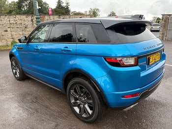 Used Land Rover Range Rover Evoque 2018 for sale - 79771640: Photo