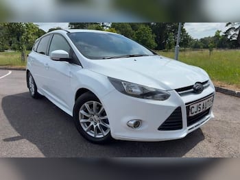Used Ford Focus 2014 for sale - 79771587: Photo