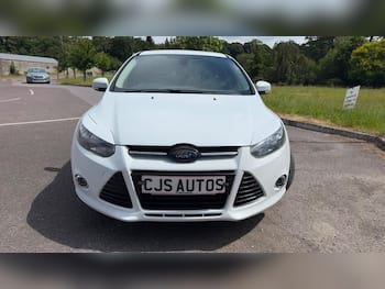 Used Ford Focus 2014 for sale - 79771587: Photo