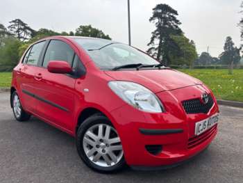 2008 - 1.3 VVT-i TR 5dr