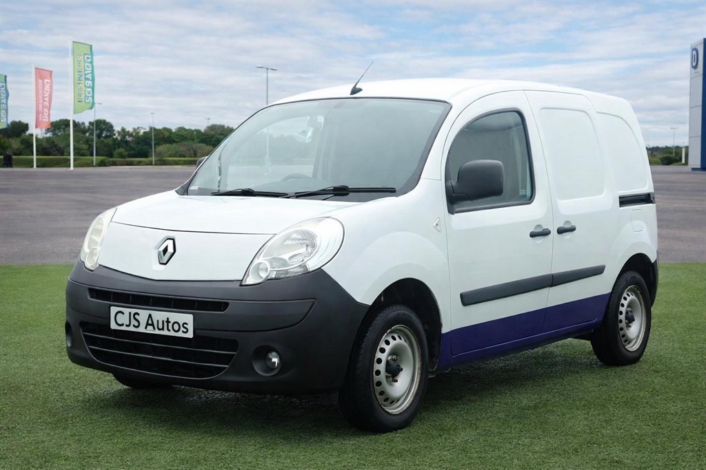Used Renault Kangoo 2012 for sale - 77981235: Photo 1
