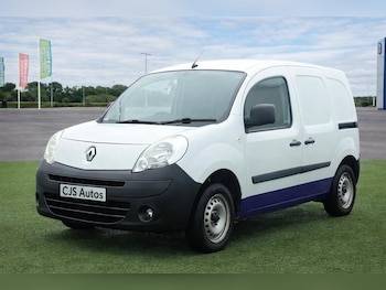 Renault Kangoo feature image