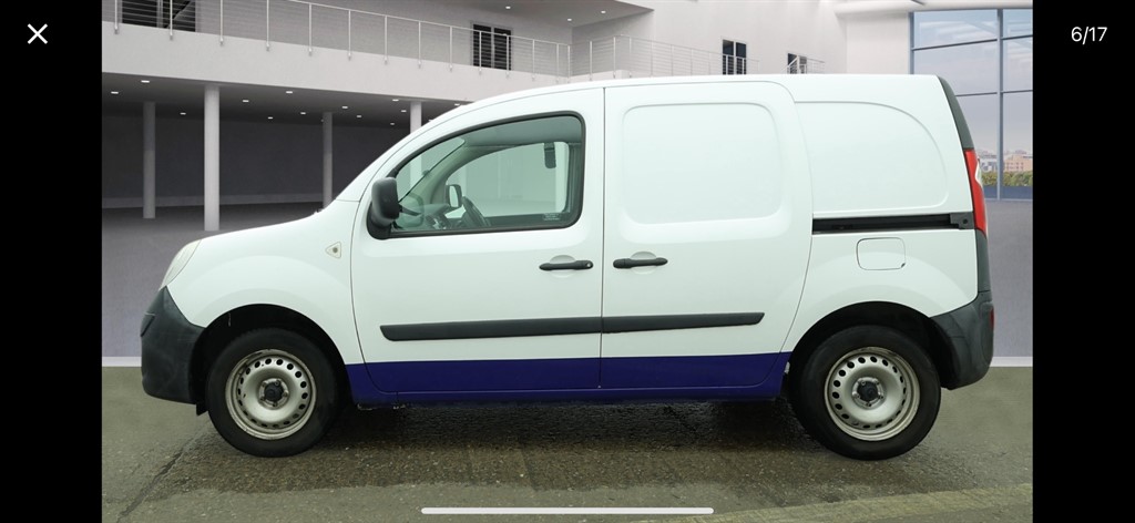 Used Renault Kangoo 2012 for sale - 77981235: Photo 2