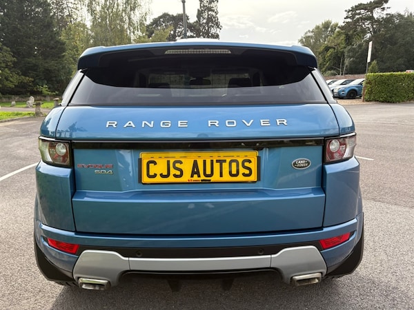 Used Land Rover Range Rover Evoque 2014 for sale - 75675383: Photo 10