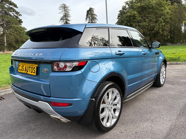 Used Land Rover Range Rover Evoque 2014 for sale - 75675383: Photo 12