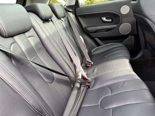 Used Land Rover Range Rover Evoque 2014 for sale - 75675383: Photo 16