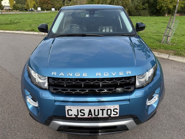 Used Land Rover Range Rover Evoque 2014 for sale - 75675383: Photo 3