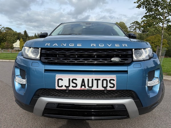 Used Land Rover Range Rover Evoque 2014 for sale - 75675383: Photo 4