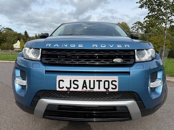 Used Land Rover Range Rover Evoque 2014 for sale - 75675383: Photo