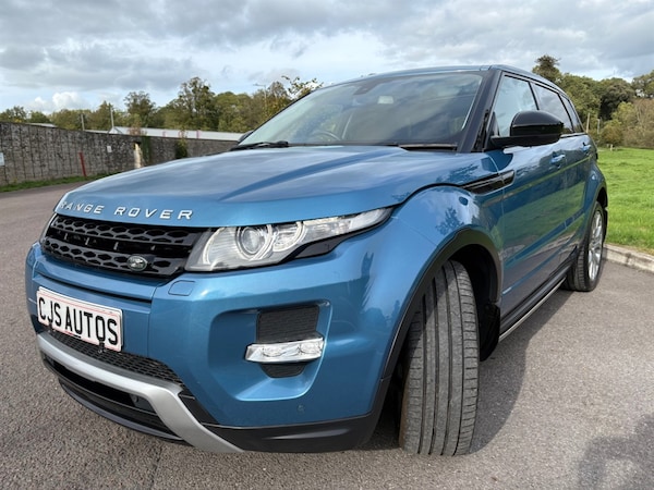 Used Land Rover Range Rover Evoque 2014 for sale - 75675383: Photo 5