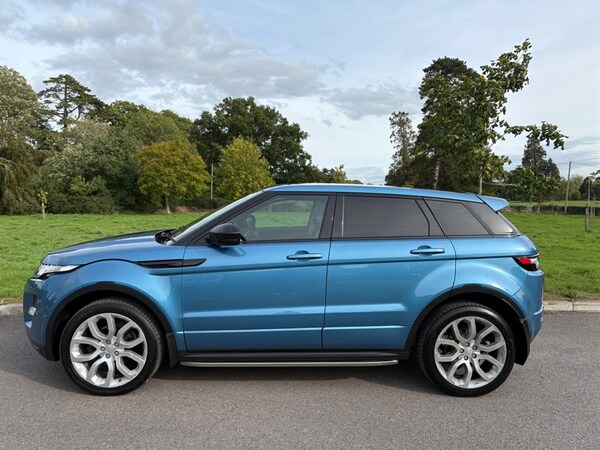 Used Land Rover Range Rover Evoque 2014 for sale - 75675383: Photo 8