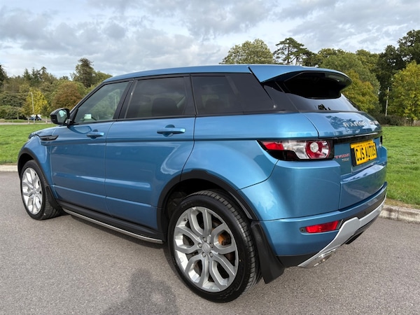 Used Land Rover Range Rover Evoque 2014 for sale - 75675383: Photo 9