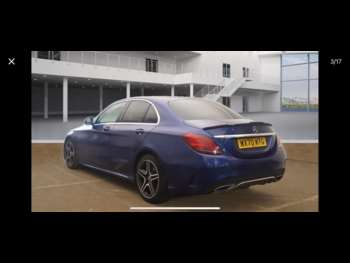 Used Mercedes-Benz C-Class 2020 for sale - 72776515: Photo