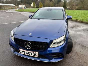 Used Mercedes-Benz C-Class 2020 for sale - 72776515: Photo