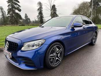 Used Mercedes-Benz C-Class 2020 for sale - 72776515: Photo