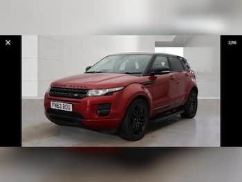 Used Land Rover Range Rover Evoque 2013 for sale - 79771606: Photo
