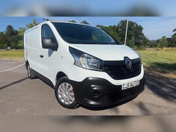 Renault Trafic feature image