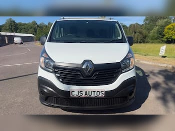 Used Renault Trafic 2019 for sale - 79771598: Photo