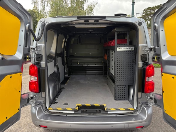 Used Vauxhall Vivaro 2020 for sale - 75653147: Photo 12