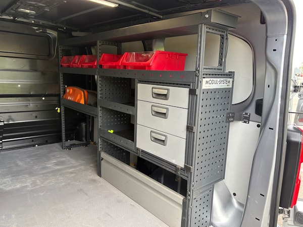 Used Vauxhall Vivaro 2020 for sale - 75653147: Photo 13