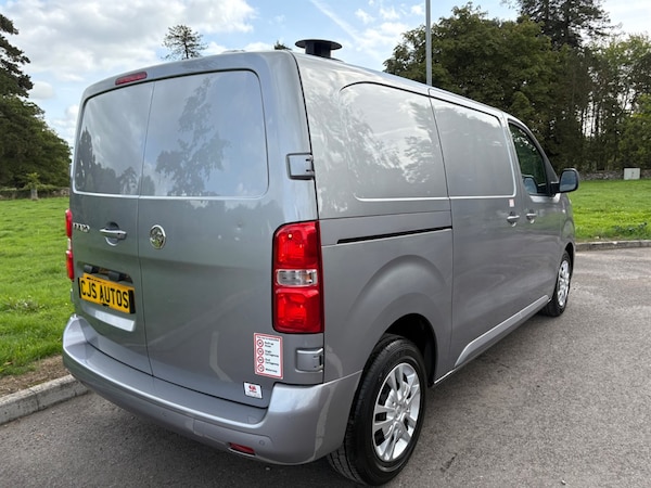 Used Vauxhall Vivaro 2020 for sale - 75653147: Photo 15