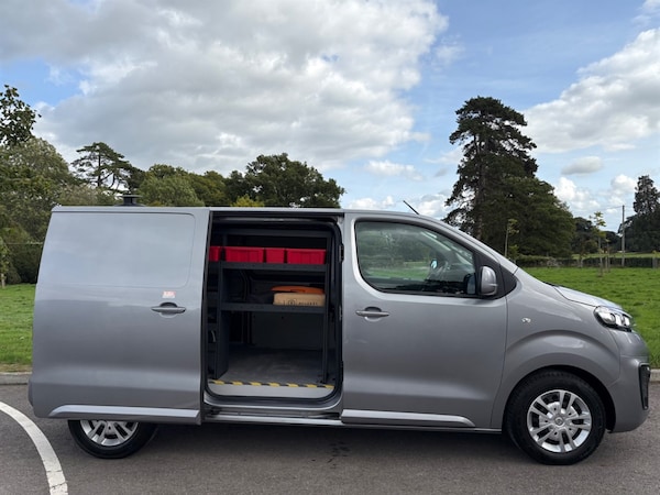Used Vauxhall Vivaro 2020 for sale - 75653147: Photo 16