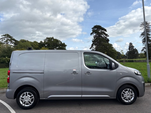 Used Vauxhall Vivaro 2020 for sale - 75653147: Photo 17