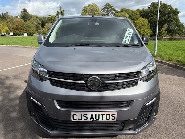 Used Vauxhall Vivaro 2020 for sale - 75653147: Photo 3