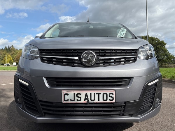 Used Vauxhall Vivaro 2020 for sale - 75653147: Photo 4