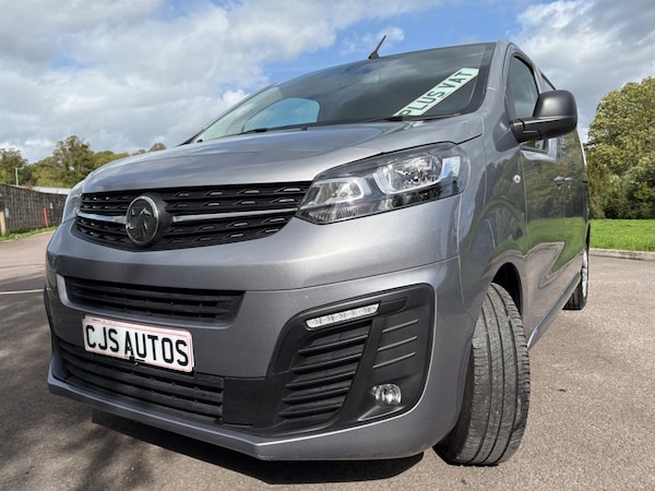 Used Vauxhall Vivaro 2020 for sale - 75653147: Photo 5