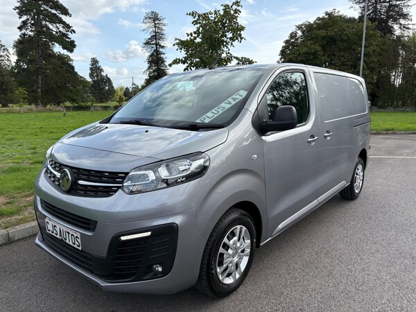 Used Vauxhall Vivaro 2020 for sale - 75653147: Photo 7