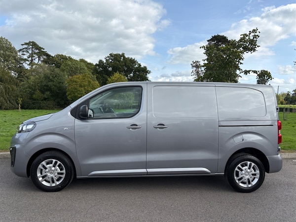 Used Vauxhall Vivaro 2020 for sale - 75653147: Photo 9