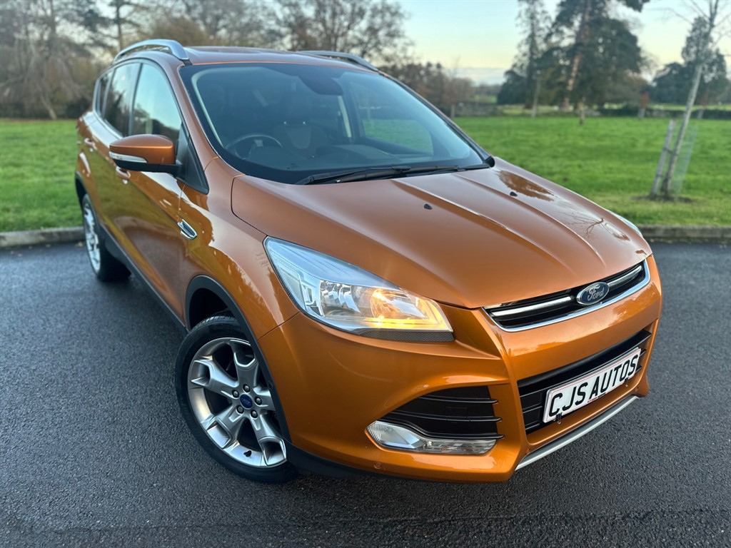 Used Ford Kuga 2016 for sale - 76603065: Photo 1