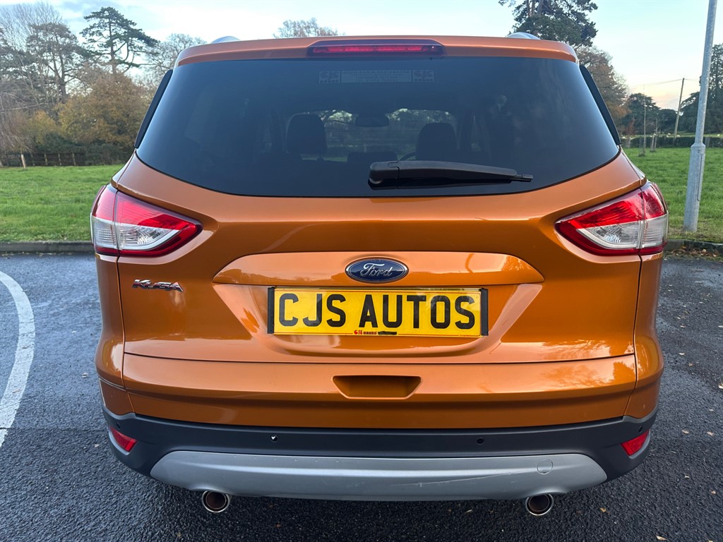 Used Ford Kuga 2016 for sale - 76603065: Photo 10