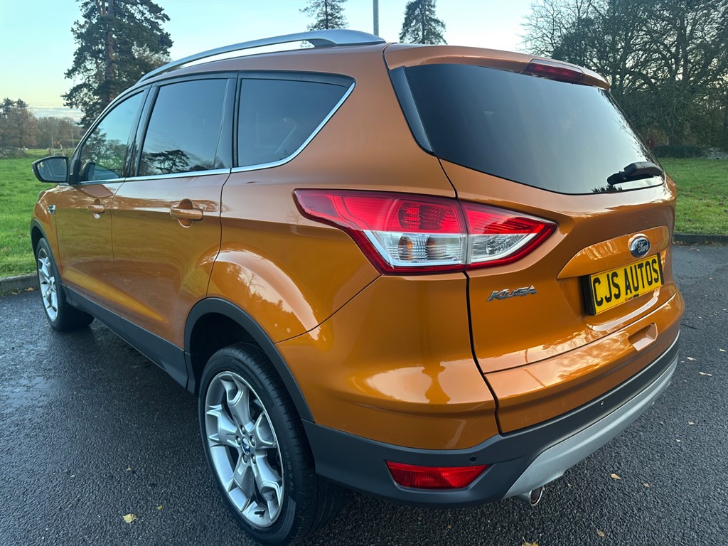 Used Ford Kuga 2016 for sale - 76603065: Photo 11