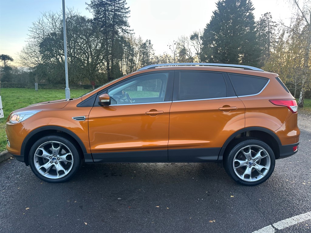 Used Ford Kuga 2016 for sale - 76603065: Photo 12