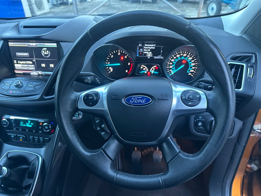 Used Ford Kuga 2016 for sale - 76603065: Photo 14