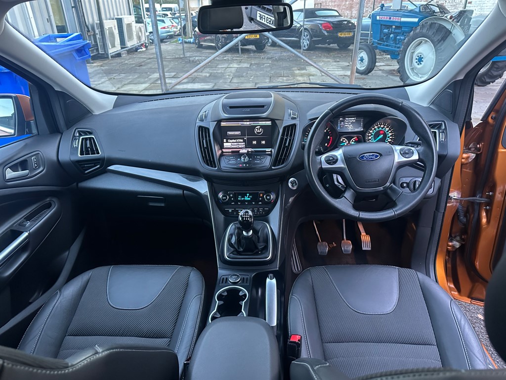 Used Ford Kuga 2016 for sale - 76603065: Photo 15